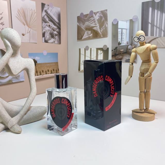 High-end quality Etat Libre D'orange Dangerous Complicity Ml Etat Libre D'orange