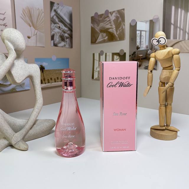 High-end quality Davidoff Cool Water Sea Rose Ml Davidoff Cool Water Sea Rose, 2