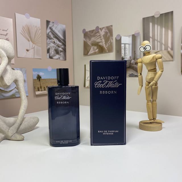 High-end quality Davidoff Cold Water Men's Reborn Edition Ml