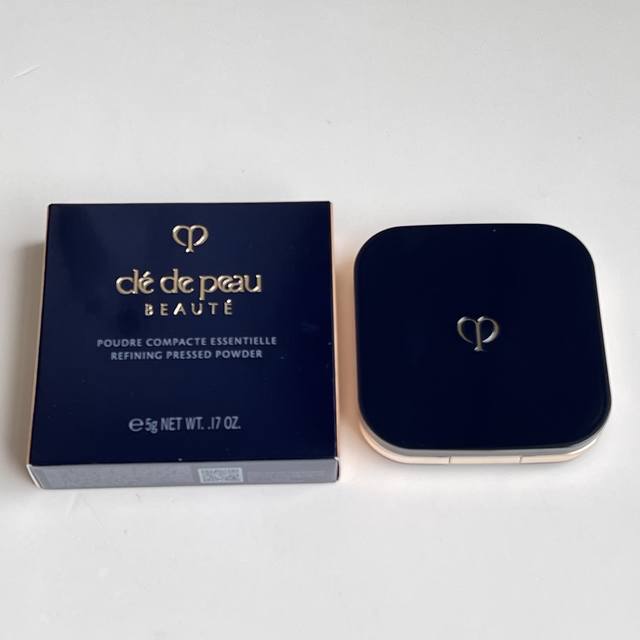 High-end quality Cpb pressed powder 5G! Cpb soft light pressed powder brighteni