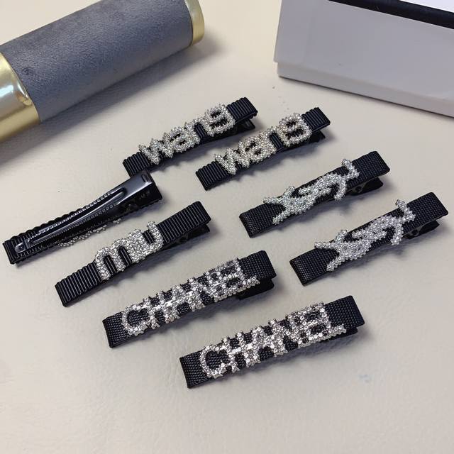 chanel Ysl Yves Saint Laurent Miumiu Miu Miu Wang Alexander Wang Full diamond le