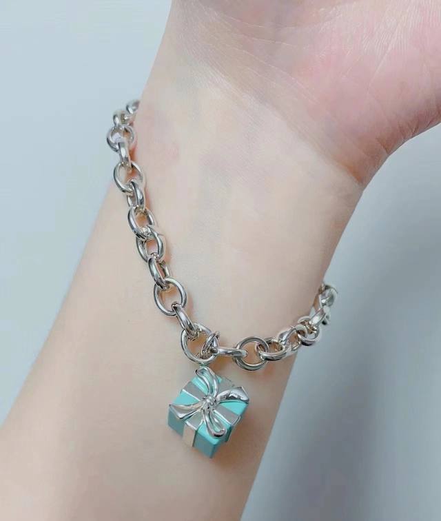 New Tiff Ny Tiffany Bracelet Tiffany Tiffany Gift Box Bracelet