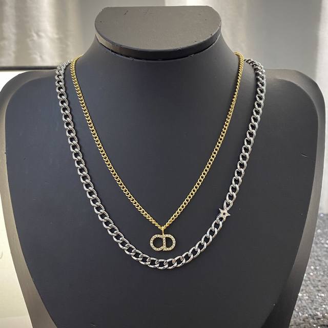 Code N249 Classic necklace hot-selling model, hot new arrival, exclusive counte