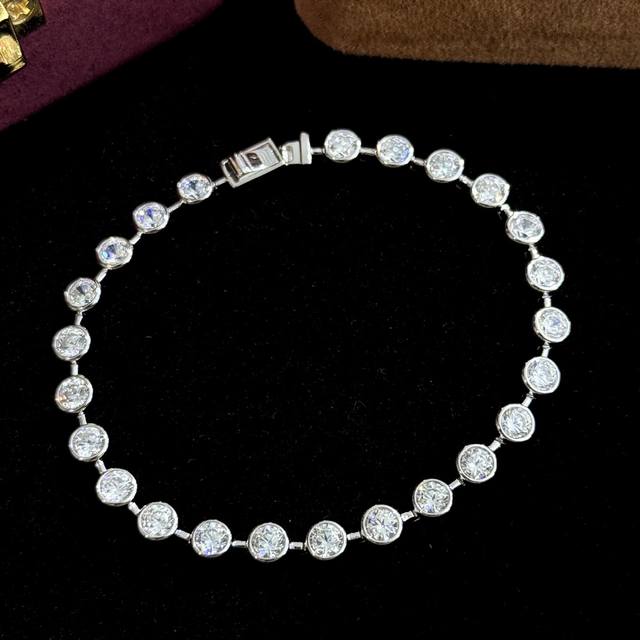 A4951T's new raindrops and stars bracelet high-end custom low-key luxury atmosph