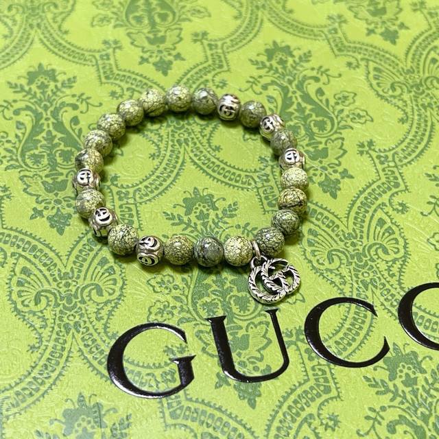Gucci bracelet, unisex, latest natural crystal bracelet, higher grade, celebrit