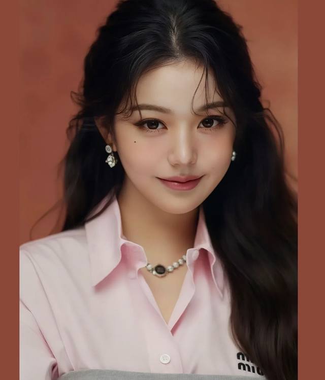 Necklace and bracelet we produced Zhang Yuanying's same style