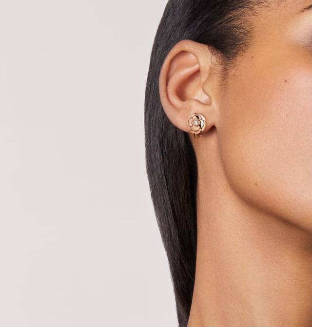 Our Camellia Earrings are priced at Zp46800+. Look for the only jewelry store t