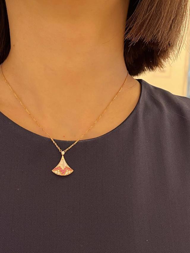 Sterling silver and gold. We offer the Divas' Dream Chinese Valentine's Day lim