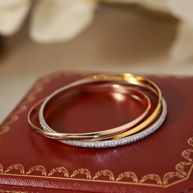 Seiko version of the new version of the Cartier bracelet ring original single t