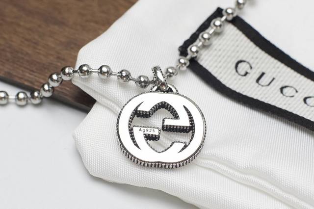 Gucci Double G bracelet. The classic Double G logo has been the brand's most ico