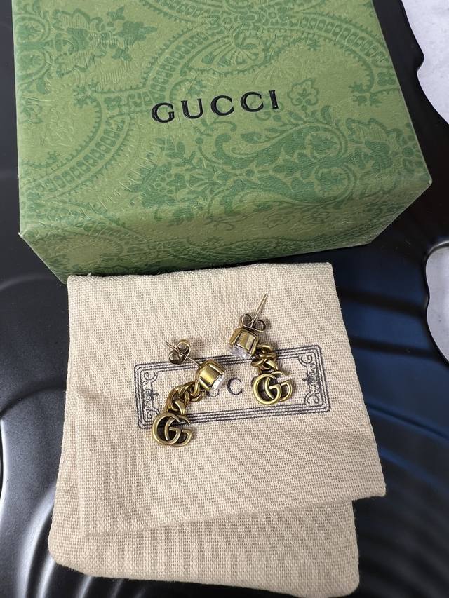 Gucci earrings