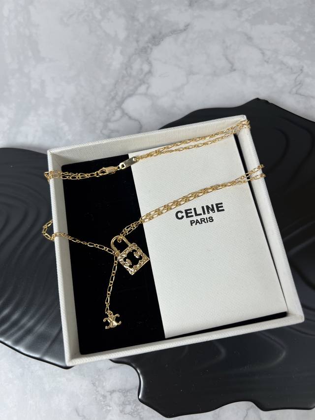 Celine necklace
