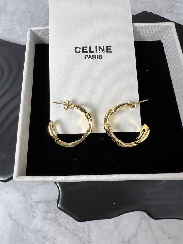 Celine earrings