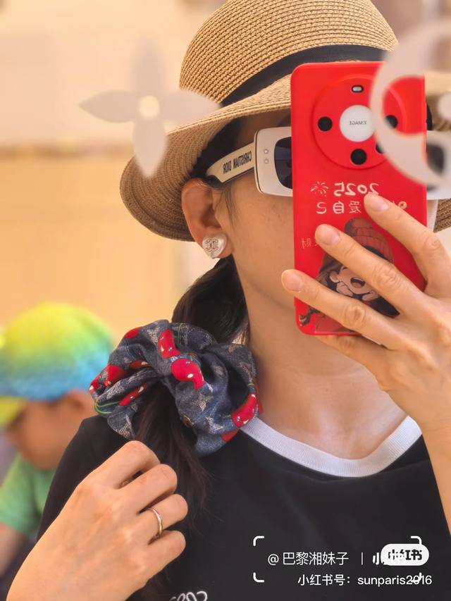 New Lv hairband Louis Vuitton Louis Vuitton counter consistent material popular