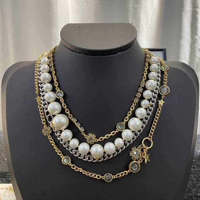 Code N036 Dijia classic necklace hot-selling model, hot new arrival, exclusive