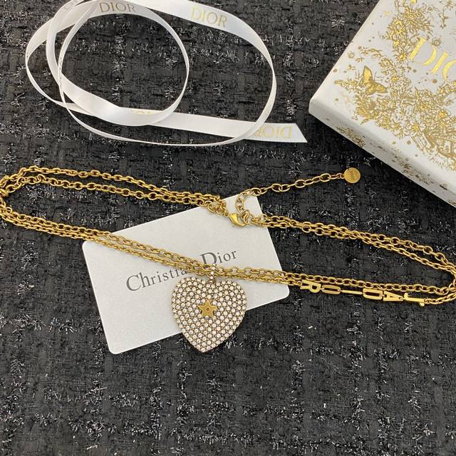 Code Gn068 Dijia's hot-selling necklace is newly released, exclusive to the cou