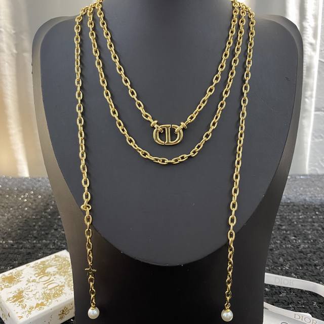 Code N301 Necklace Hot Seller Hot New Arrival Synchronous Counter Exclusive Hig