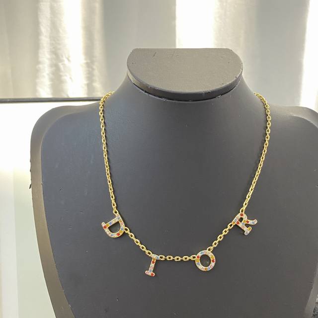 Code N323 Necklace hot-selling model is now on sale. Exclusive high-end quality