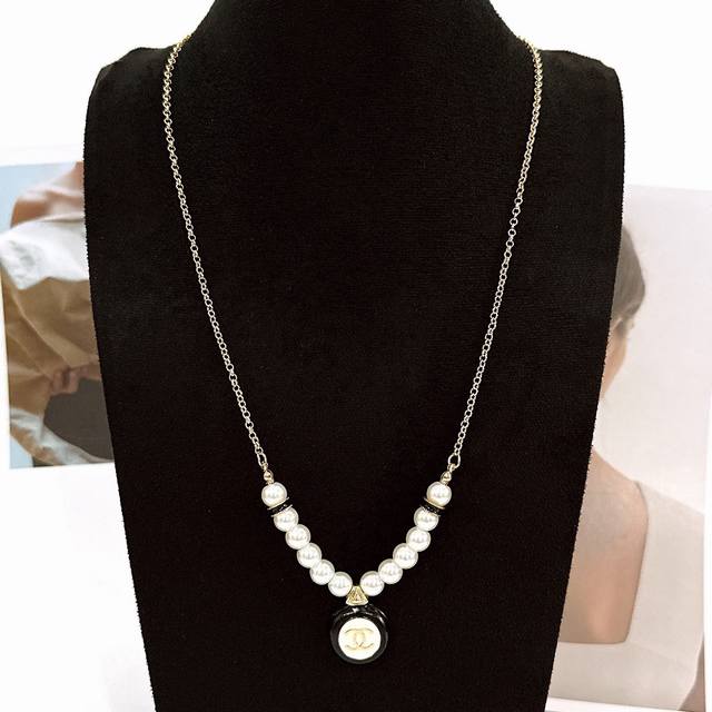 Xiaoxiang pendant pearl necklace