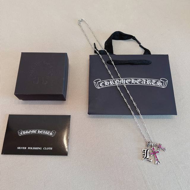 Chrome Hearts Factory direct price Original one-to-one replica Unisex style Chr