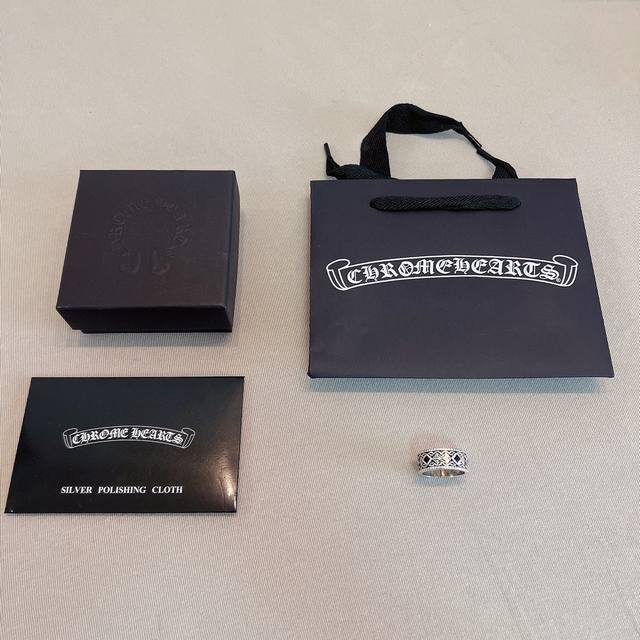 Chrome Hearts Factory direct price Original one-to-one replica Unisex style Chr