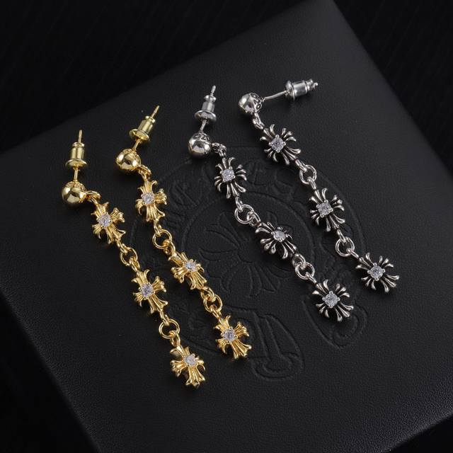 Chrome Hearts Chrome Hearts Earrings