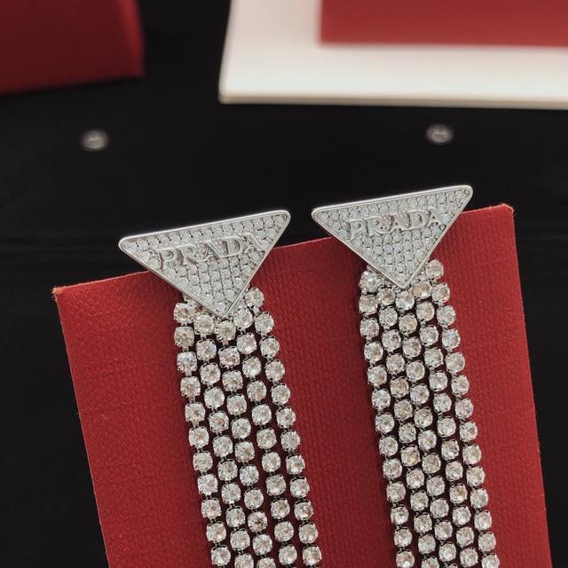 #Batch No. Ed0002 Batch Rad*Latest Diamond Tassel Earrings Consistent Z Batch Br