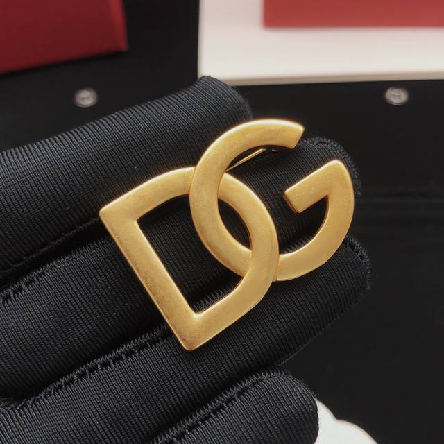 No. Dgxz0003 Dg*Latest model smooth brooch consistent with Z batch brass materi