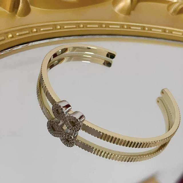 Cartier diamond bracelet, a hit on Xiaohongshu and Douyin, a high-end custom ver