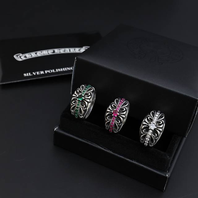 Too cool, the latest Chrome Hearts , no explosion, no release, , factory dire