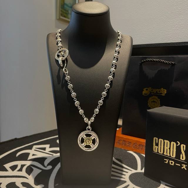 New arrival! Goro's Takahashi Goro Flying Eagle Pendant, a classic Takahashi ne