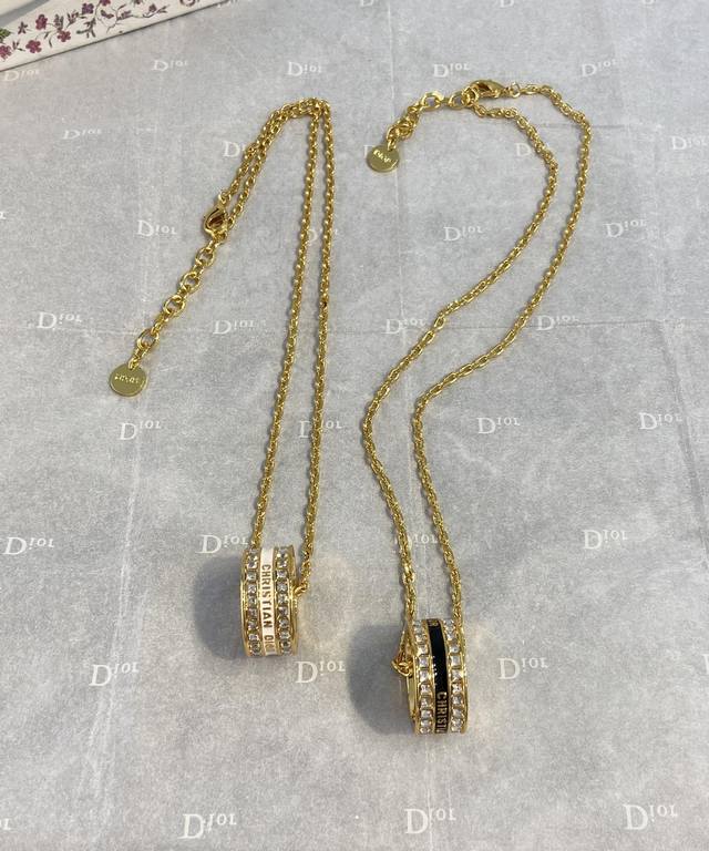 Dx0216 Di Or New Night Code Necklace