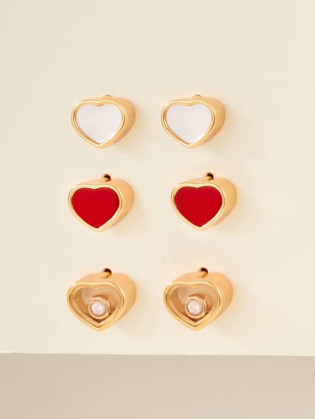 Happiness follows me | Chopard draws inspiration from legendary works, reimagin