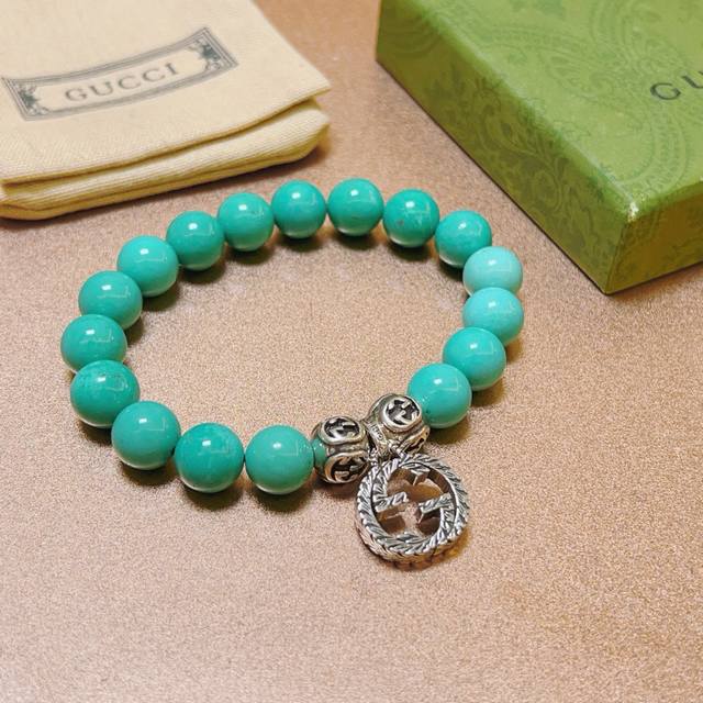 New product launch, official announcement. Gucci bracelets for both men and wom