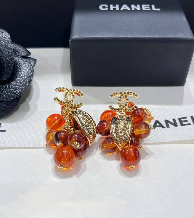 Today's new arrival: high-end, hand-made custom-made 25A brown smoky quartz bea