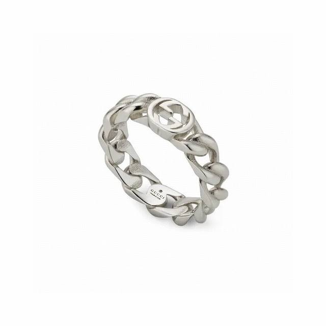 Gucci Interlocking ring sizes 6-11
