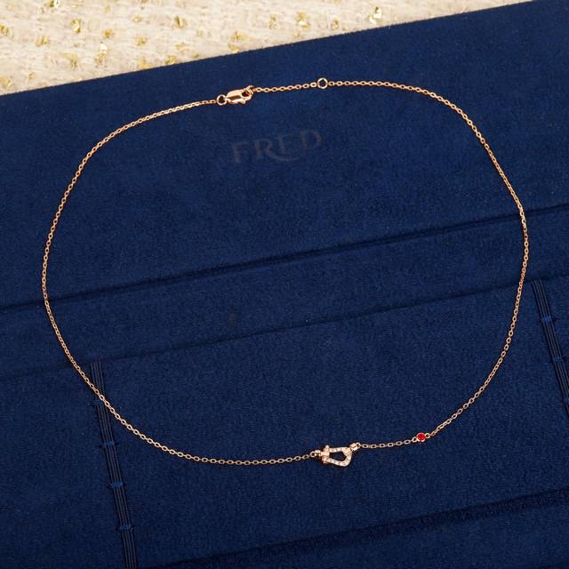 208941 We produce horseshoe necklaces, which can be customized with real gold an