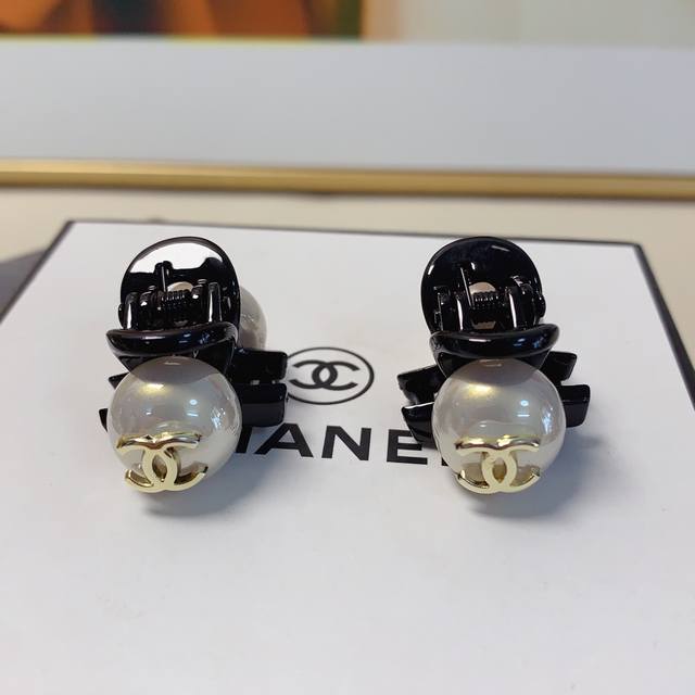 chanel Xiaoxiang Chanel grab clip Korean version of the super mini Mini pearl sm