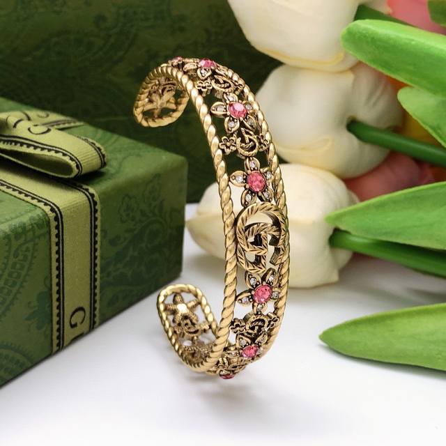 No. Gsz0001 New Gucci bracelet