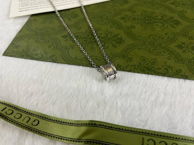 Gucci Gucci Slender Waist Elf Necklace Length: 50+5Cm