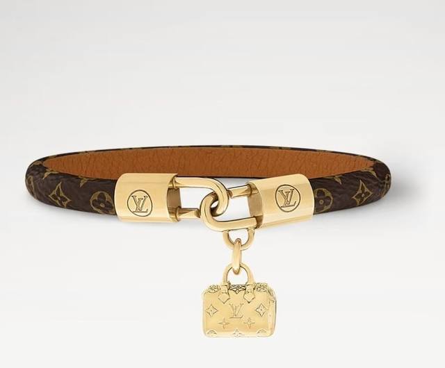 Lv old flower leather rope series, heart-shaped square bag round bag doll