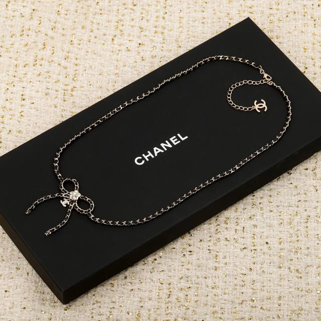 250507 We produce Zp18590! Large quantity enquiries available. Black Leather Bow