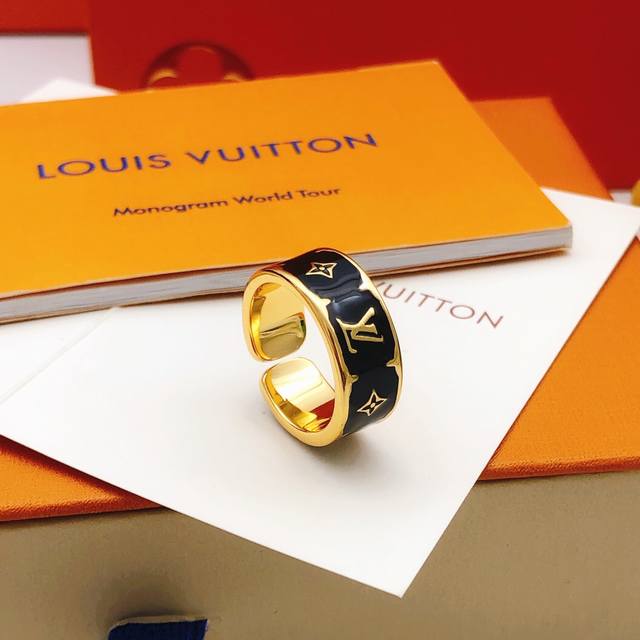 No. Ljz0034 Lv*Latest black oil drop ring consistent Zp brass material