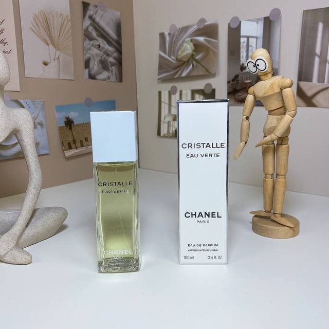 High-end quality Chanel Cristalle Eau Verte Eau de Parfum, ML. Brand: Chanel. Ge