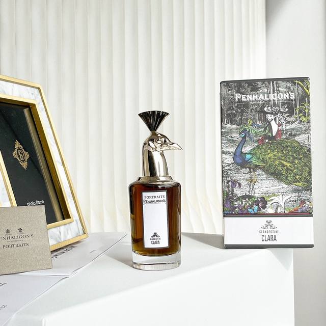 High-quality Penhaligon's Clandestine Clara Eau de Parfum 75ml