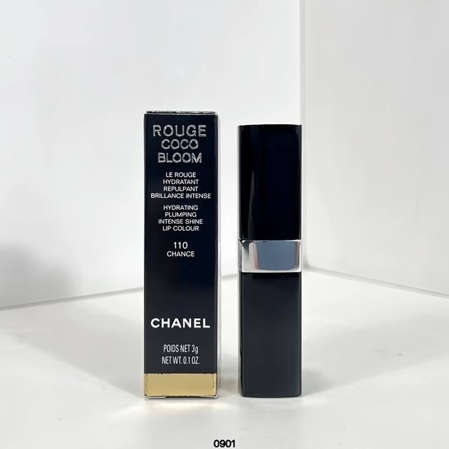 High-quality Chanel Rouge Coco Shine Lipstick 3G (Ddd). code 0901! Can be matche