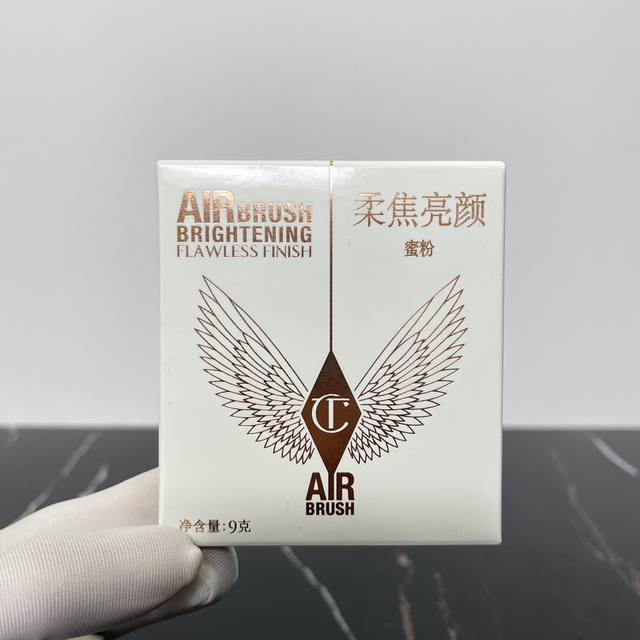 High-quality Ct White Moonlight Powder Foundation 9G Ca20J code! The Ct White Mo