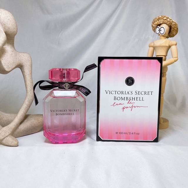 High-quality Victoria's Secret perfume VS Victoria's Secret formal sexy bombshel