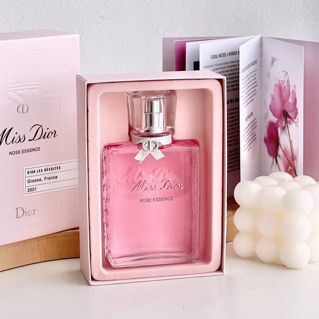 Original Quality Miss Dior Rose Garden Perfume. Miss Dior Rose Garden perfume is