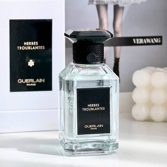Original Quality Guerlain Cool Grass Fragrance Family: Fresh Fragrance Main Ingr